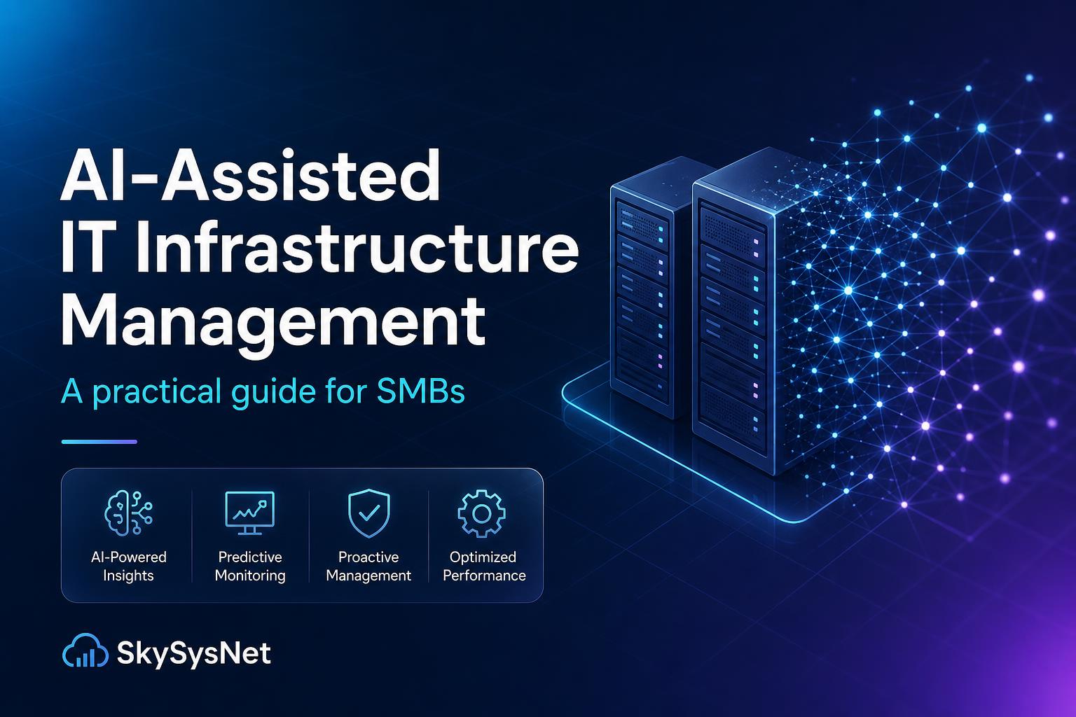 AI-Assisted IT Infrastructure Management for SMBs: A Practical Guide