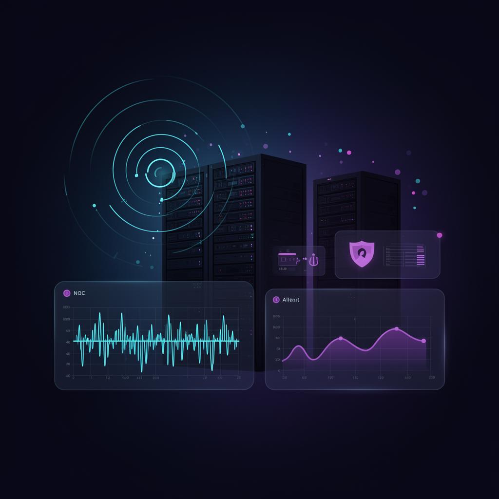 Monitoring IT 24/7: wykryj awarię przed klientem + checklista